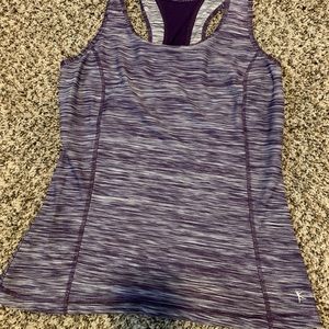 Razorback tank